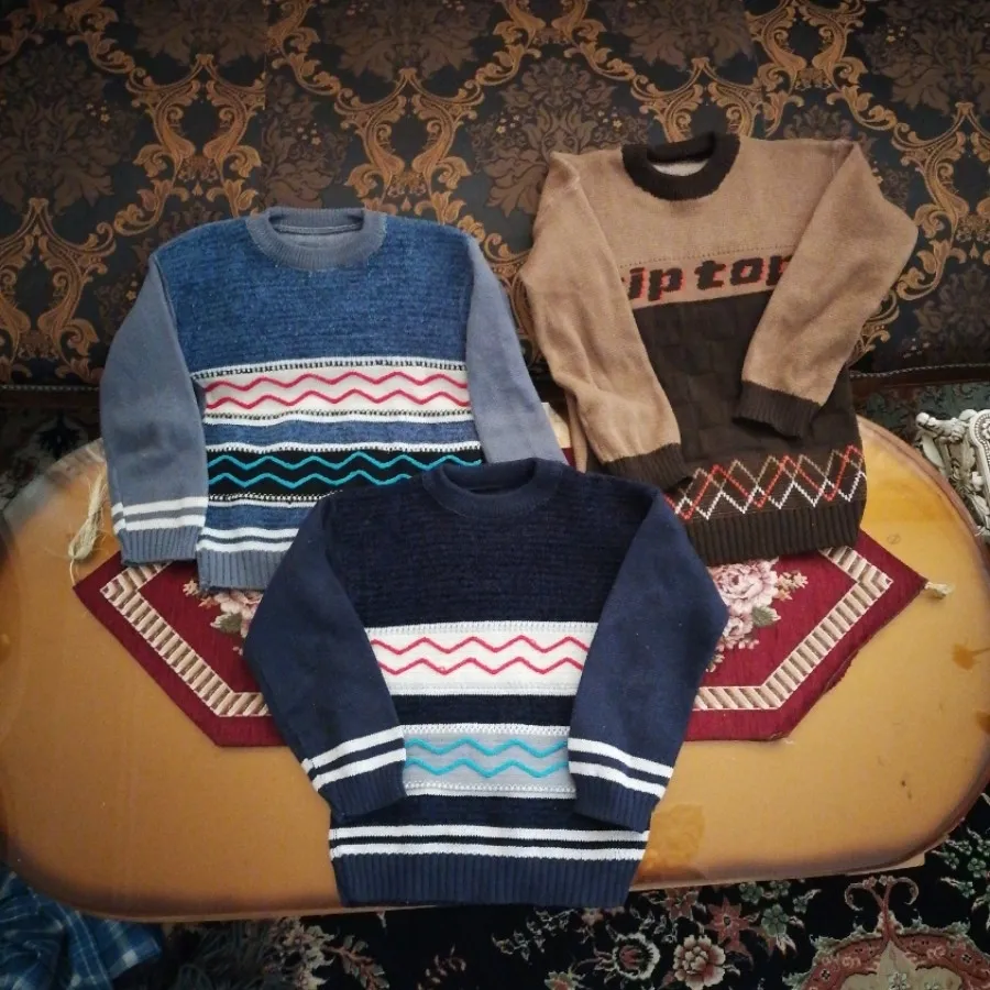 پک بافت بچگانه