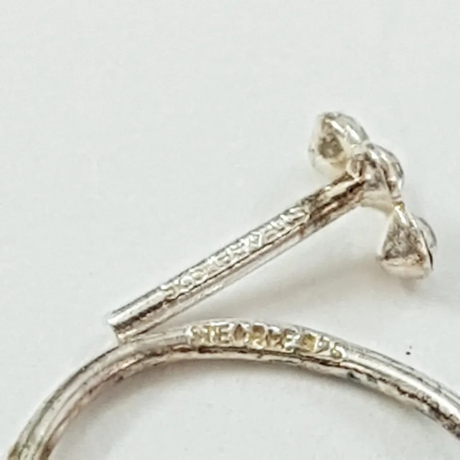 پک گوشواره و پیرسینگ نقره