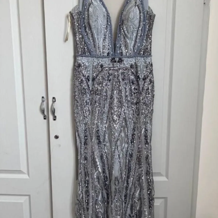 لباس مجلسی کار شده