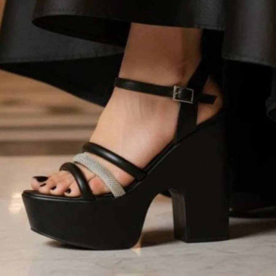 کفش/صندل مجلسی شمیم