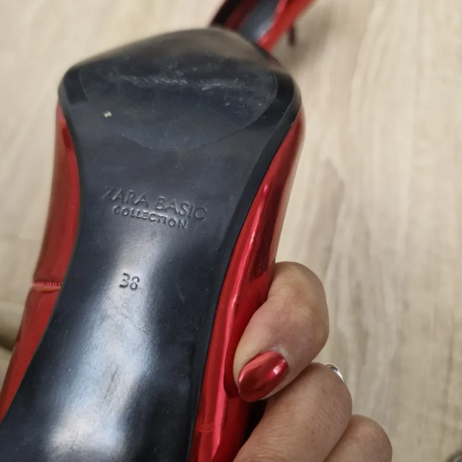 کفش مجلسی زارا