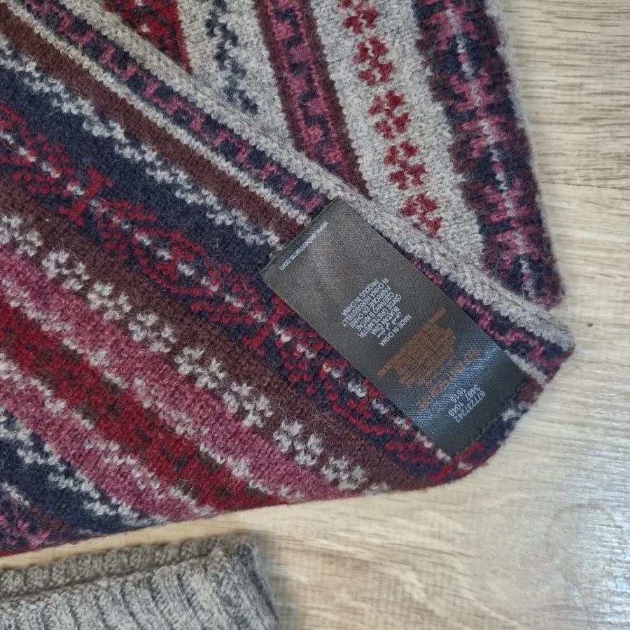 کلاه و شال گردن