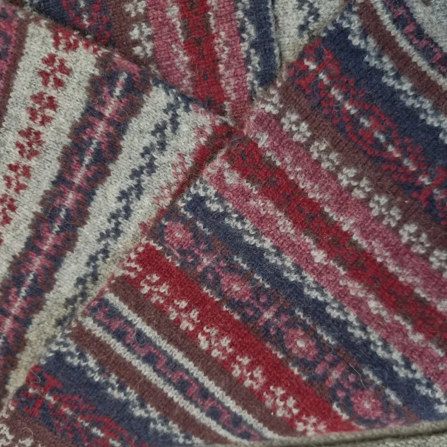 کلاه و شال گردن