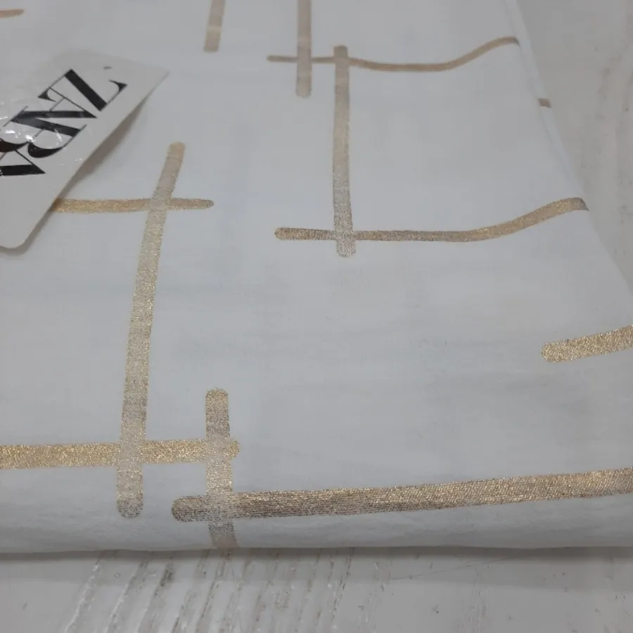 پارچه طلا کوب