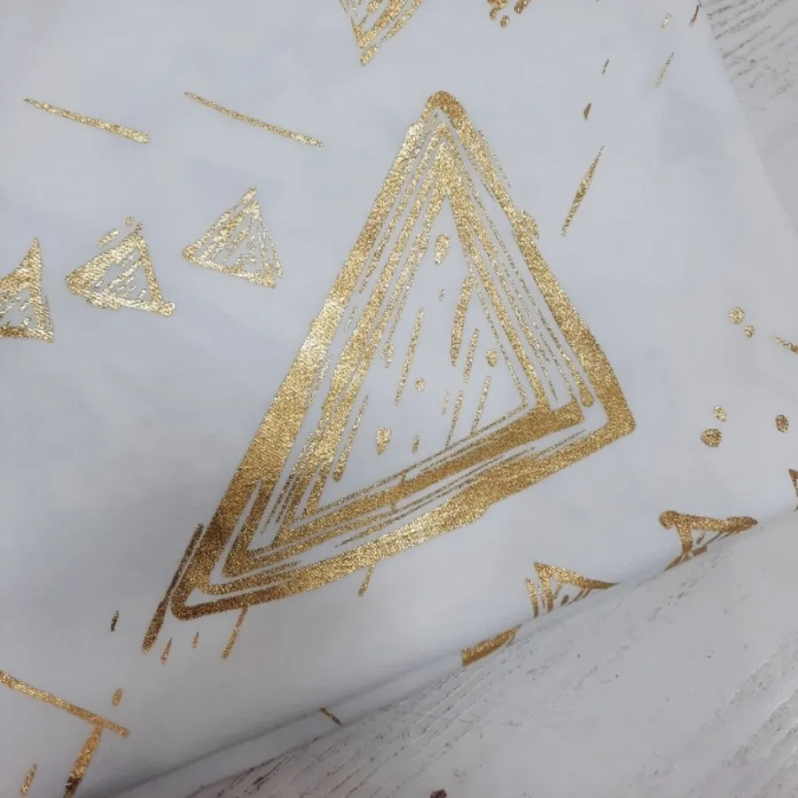 پارچه طلا کوب