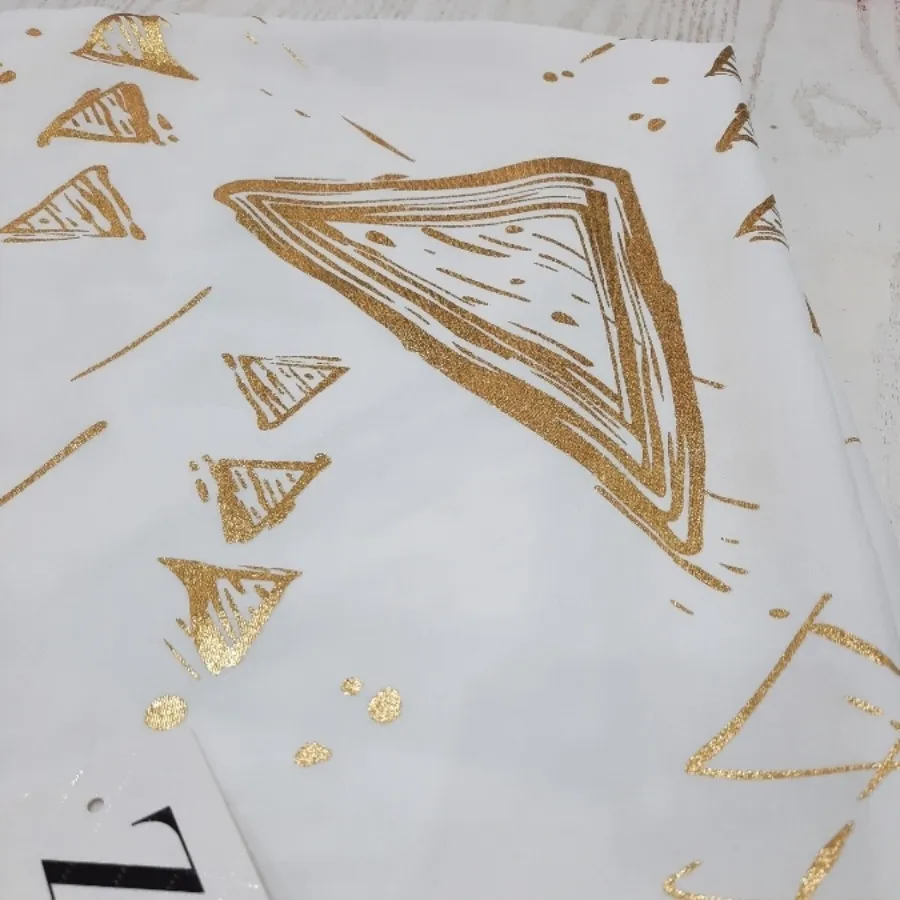 پارچه طلا کوب