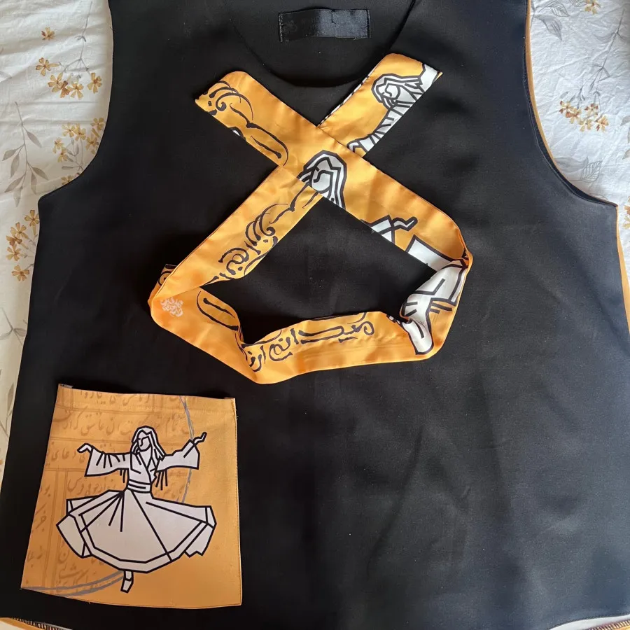 تاپ هنری مجلسی کالیگرافی