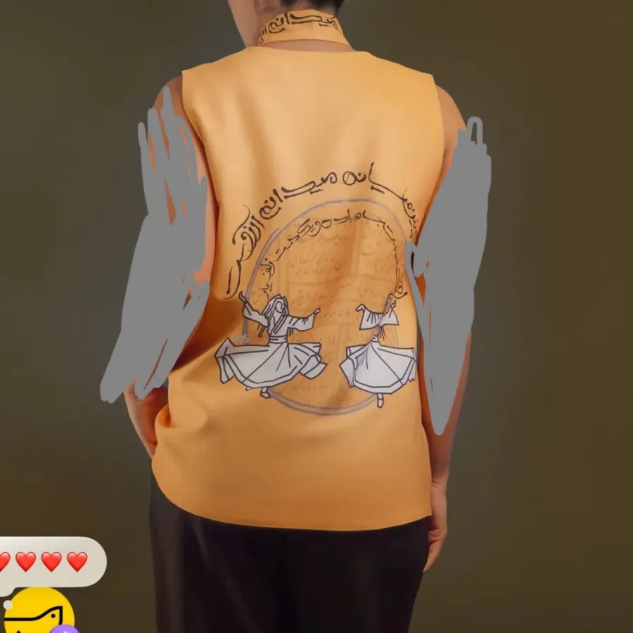 تاپ هنری مجلسی کالیگرافی