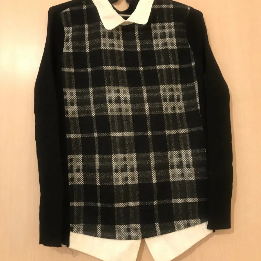 بلوز بافت سایز s