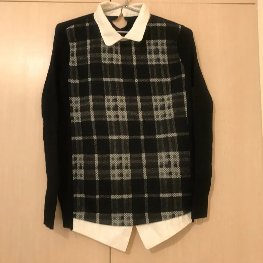 بلوز بافت سایز s