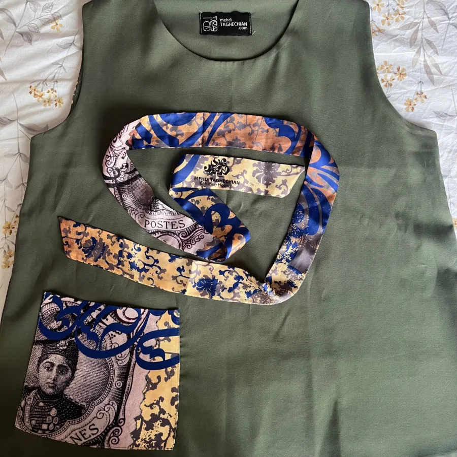 تاپ هنری مجلسی