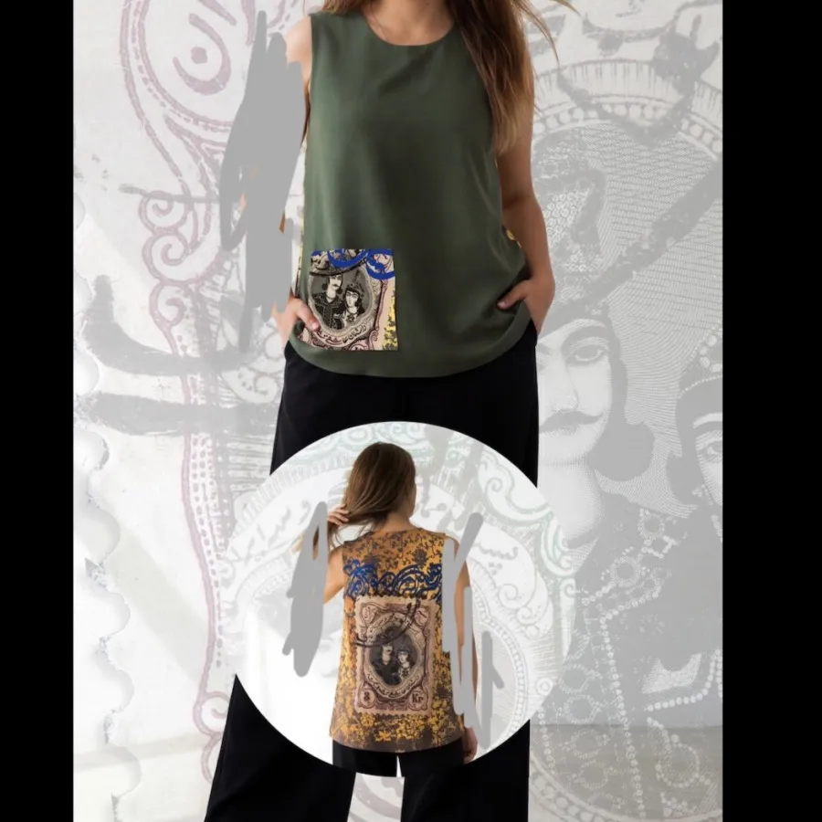 تاپ هنری مجلسی