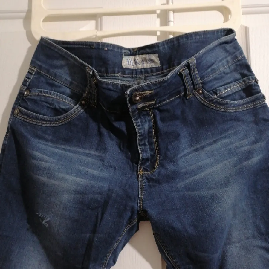 شلوار جین ترک