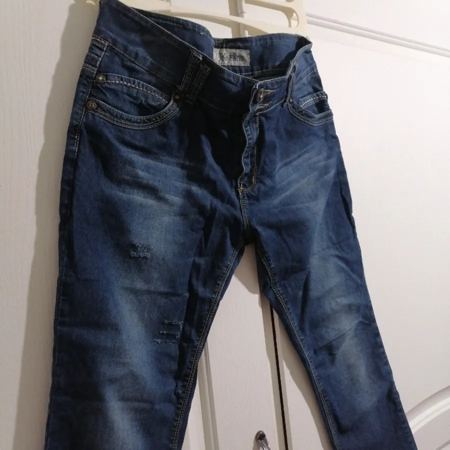 شلوار جین ترک