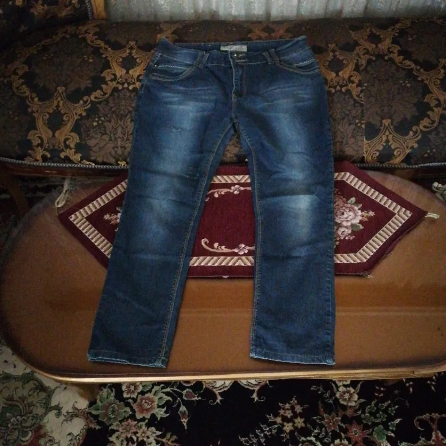 شلوار جین ترک