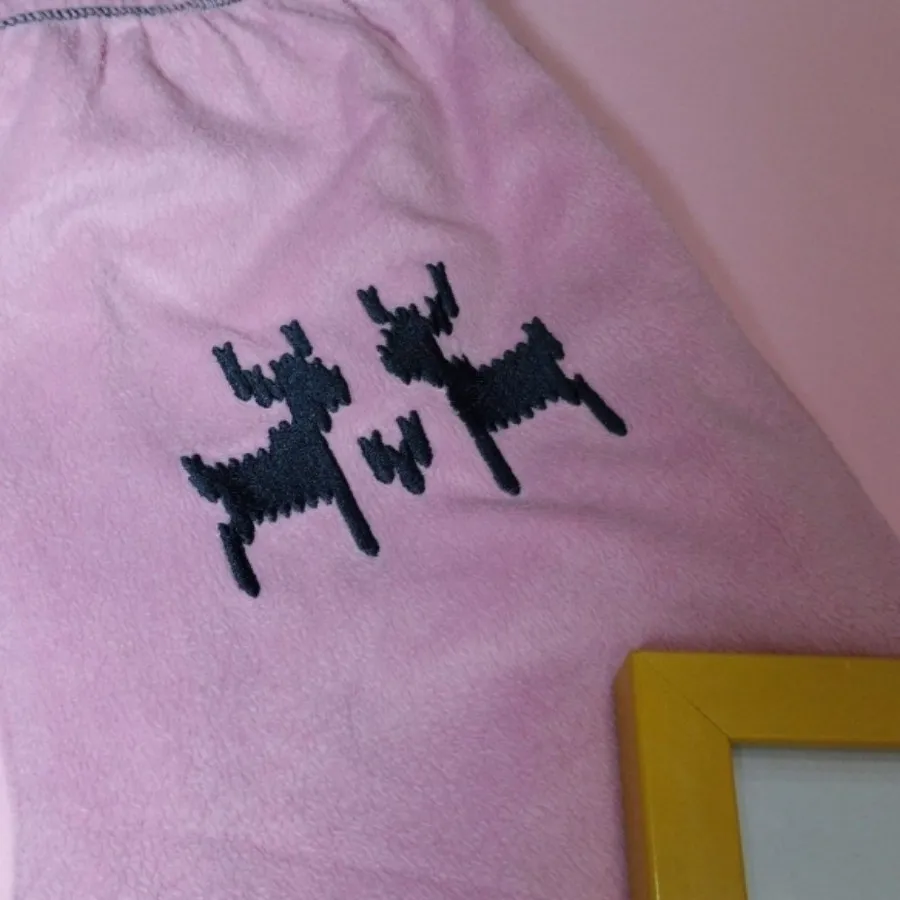 شلوار حوله ای