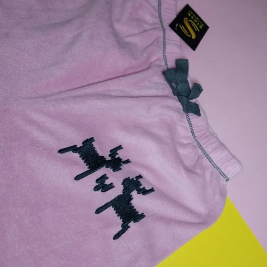 شلوار حوله ای