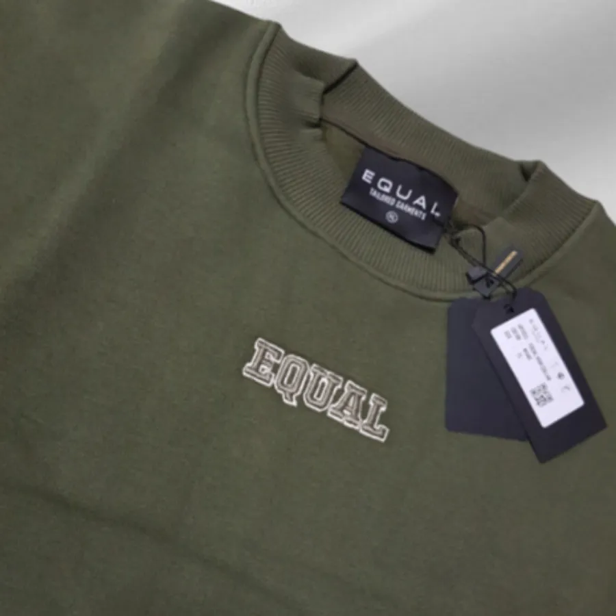 دورس ترک یقه 3 سانت سبز