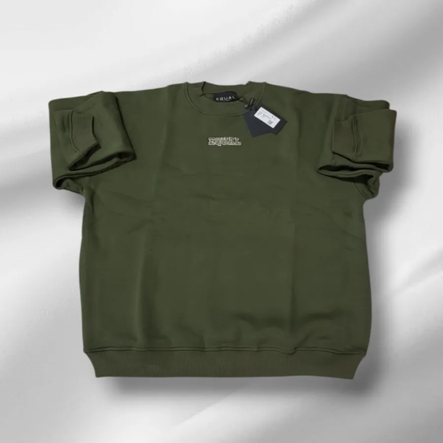 دورس ترک یقه 3 سانت سبز