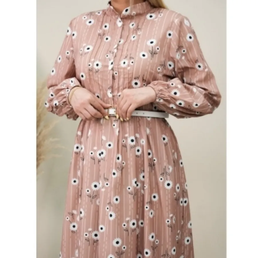 پیراهن بابونه