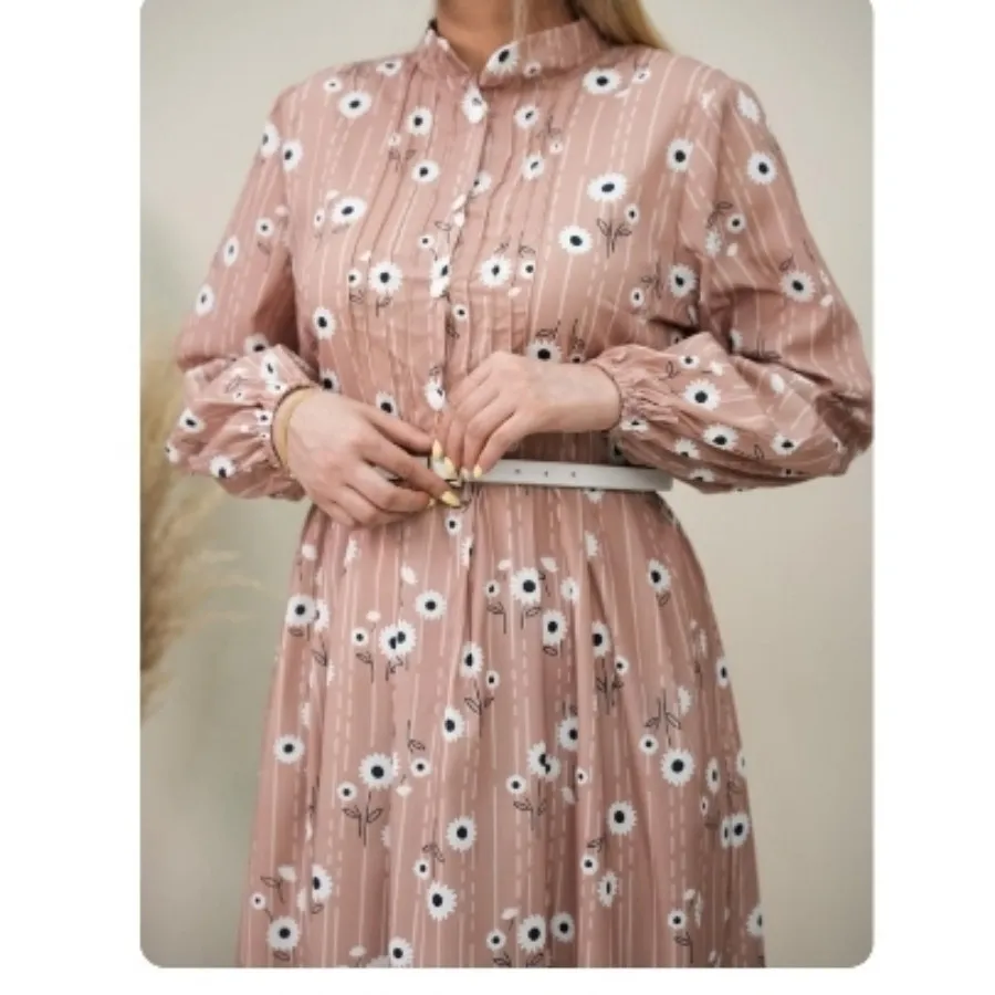 پیراهن بابونه