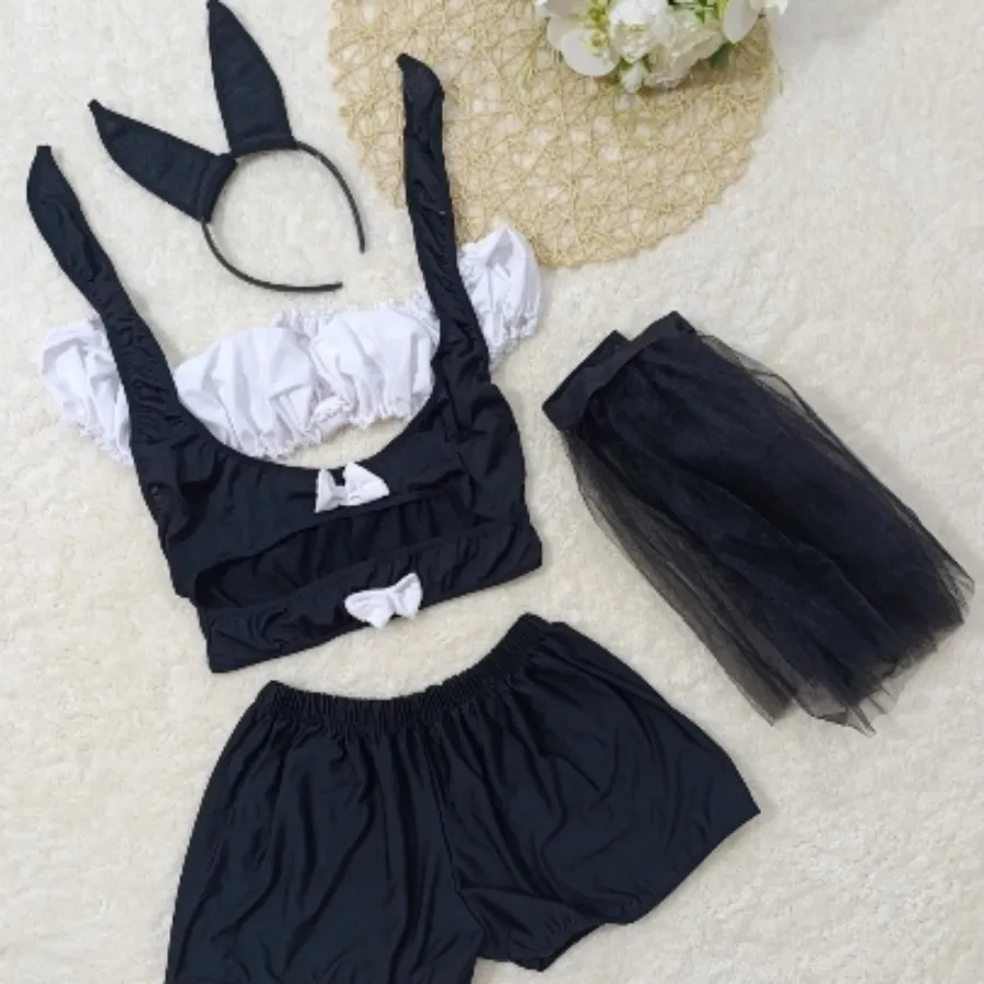 لباس خواب کاستوم خرگوشی