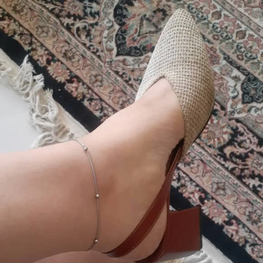 ست کیف وکفش کنفی