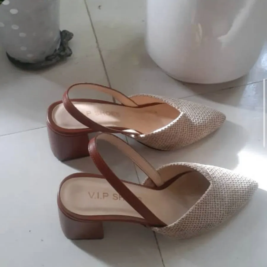 ست کیف وکفش کنفی