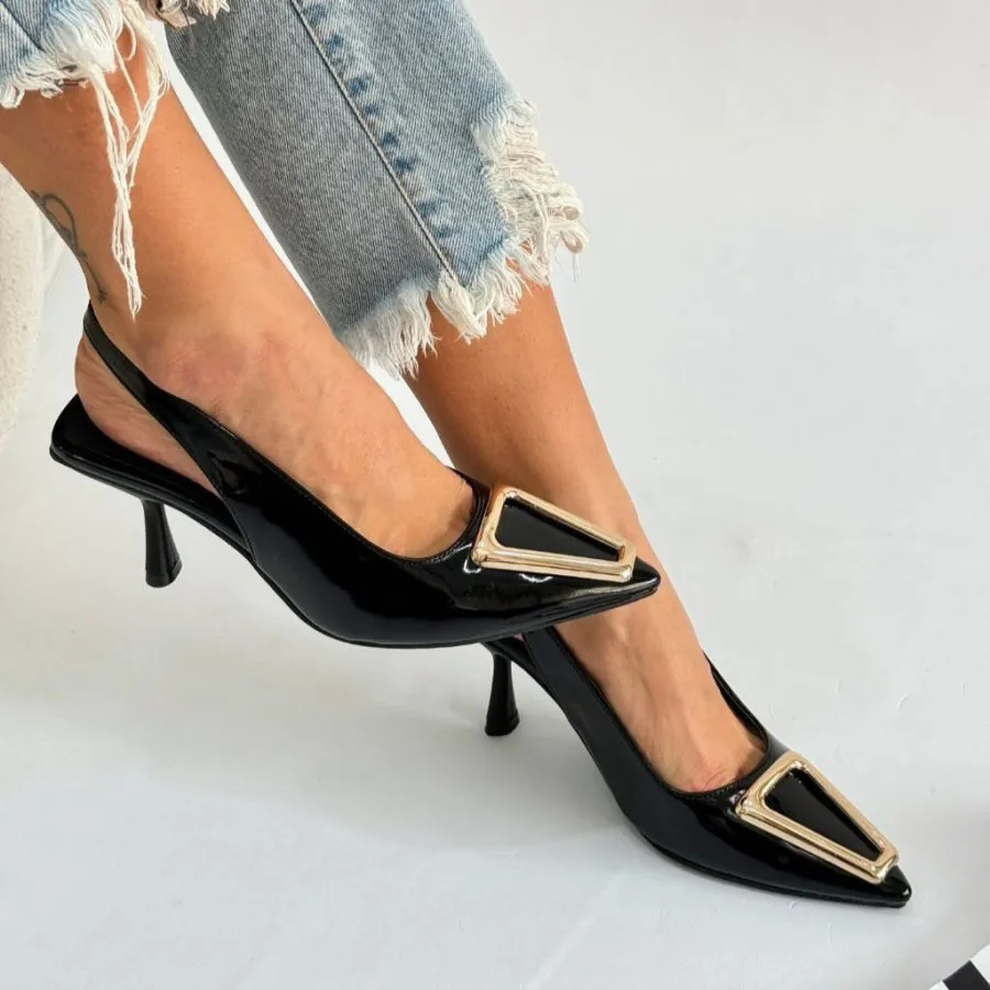 کفش مجلسی لیرا