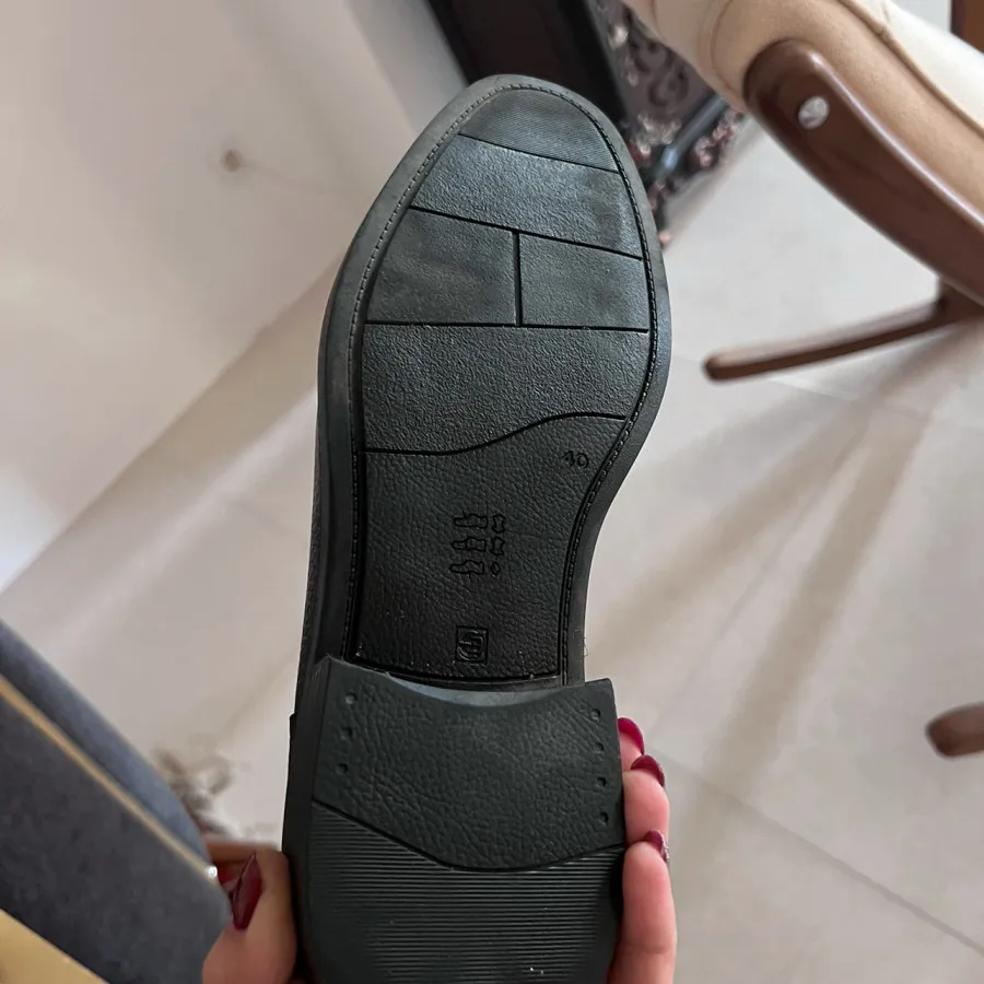 نیم بوت چرم