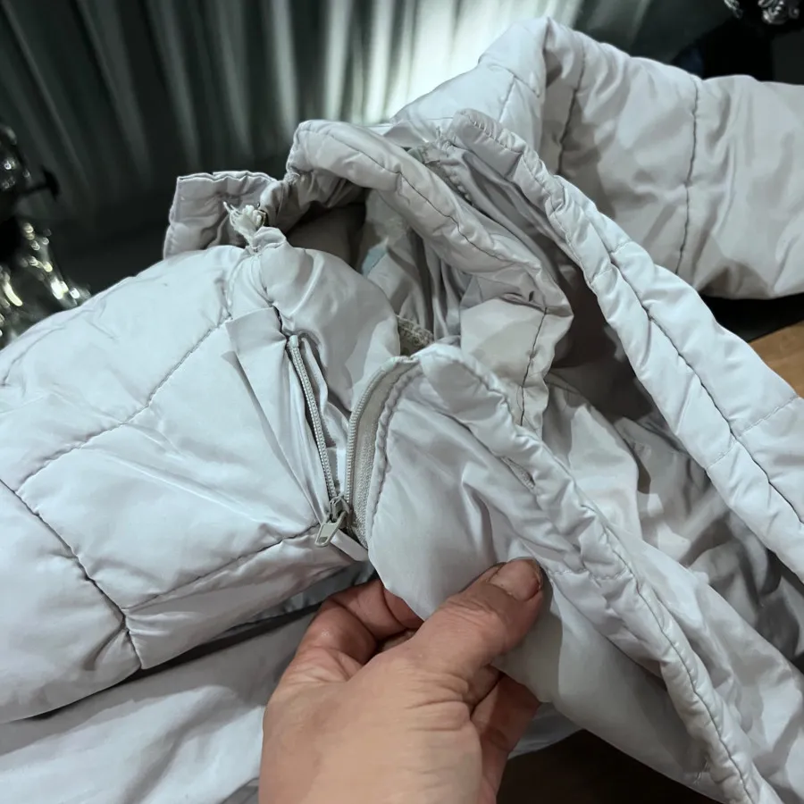 کاپشن خارجی بچگانه