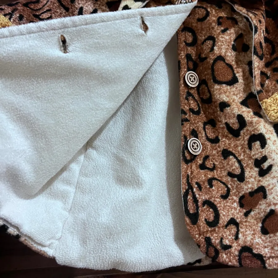 پالتو تدی دخترونه