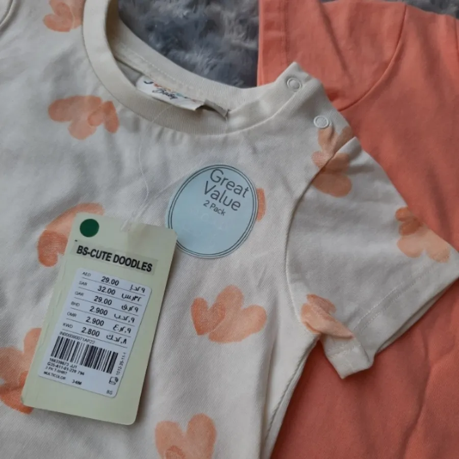 تیشرت دخترونه