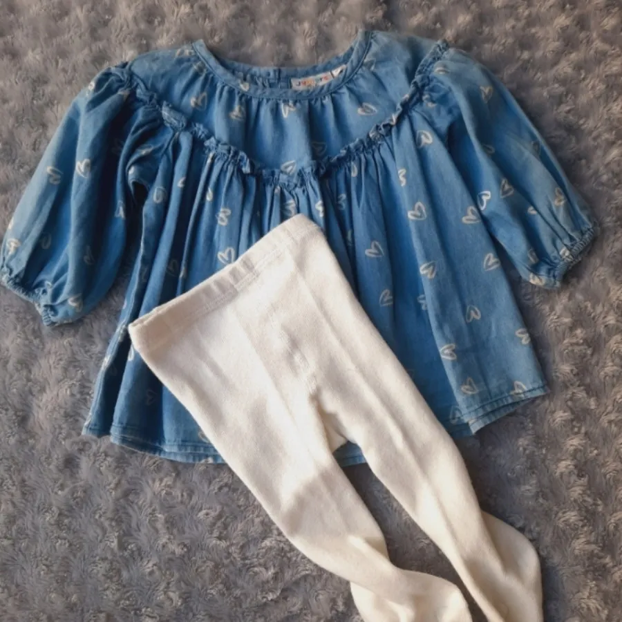 پیراهن دخترانه