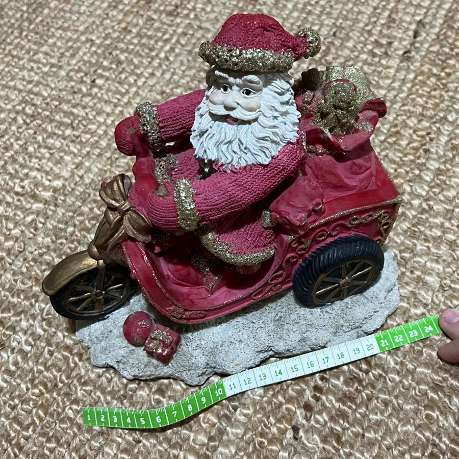 دکوری بابانویل سایز بزرگ