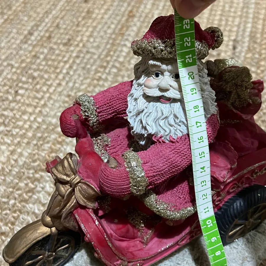 دکوری بابانویل سایز بزرگ