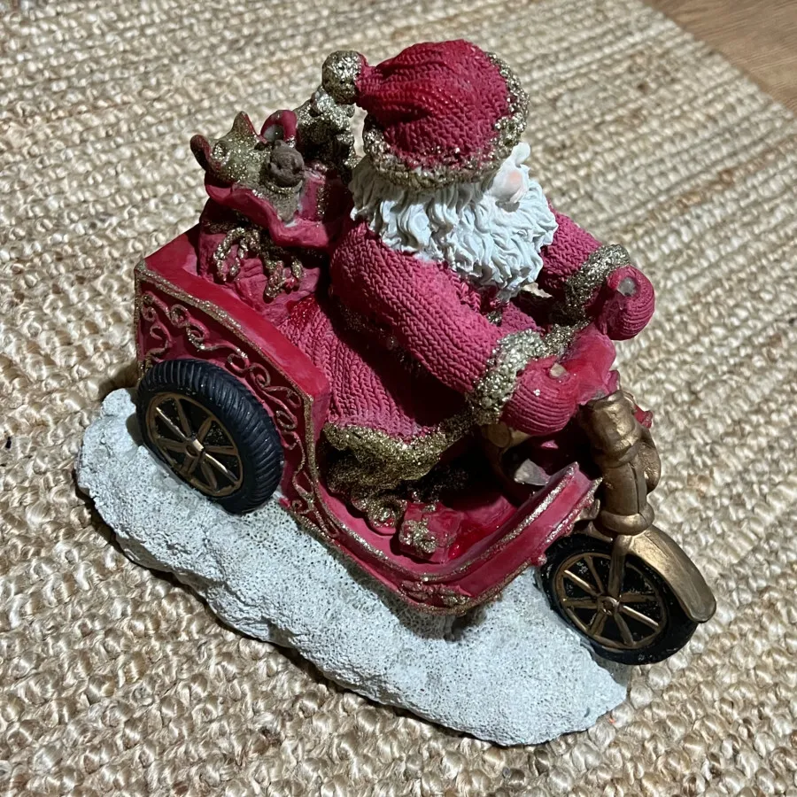 دکوری بابانویل سایز بزرگ