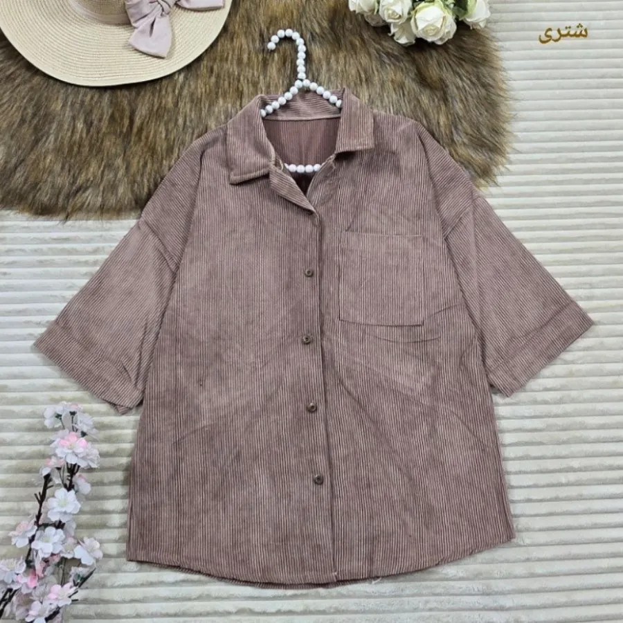 شومیز کبریتی