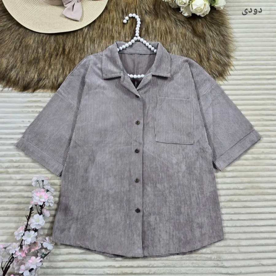 شومیز کبریتی