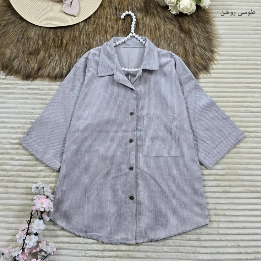 شومیز کبریتی