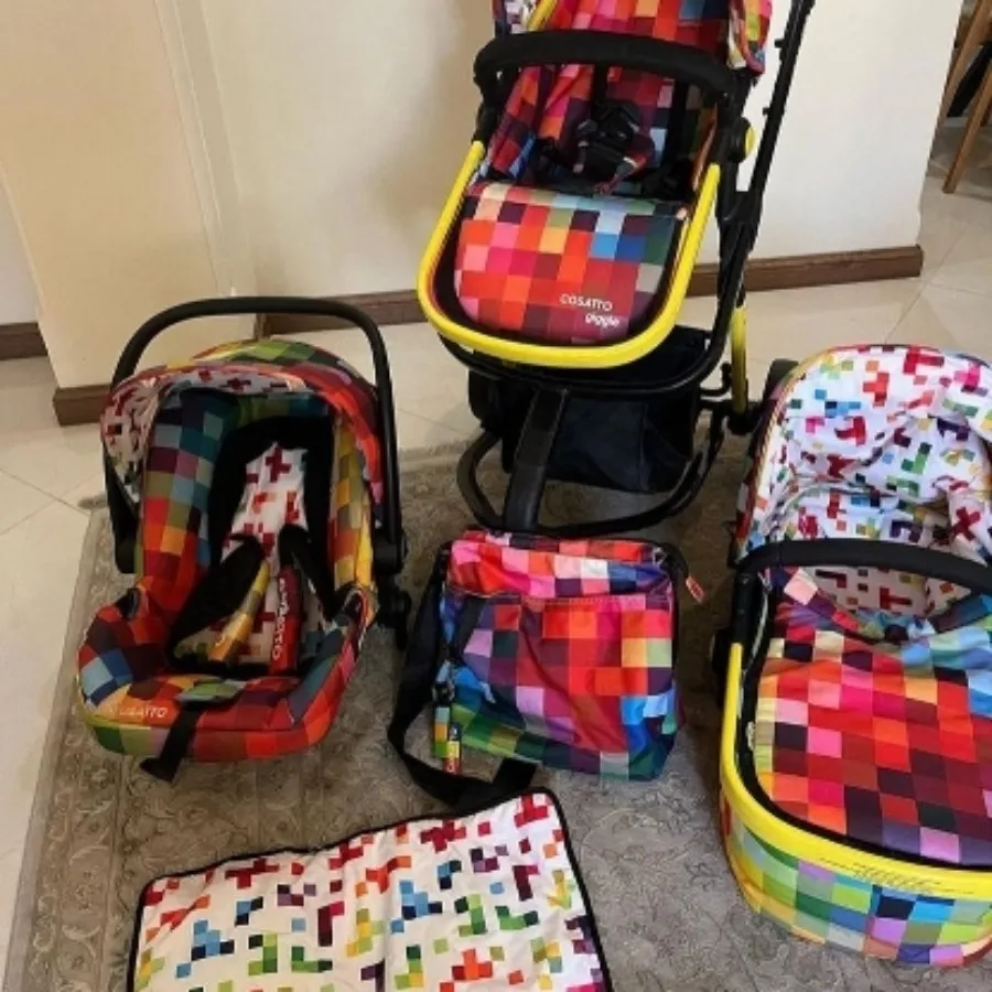 سرویس کالسکه