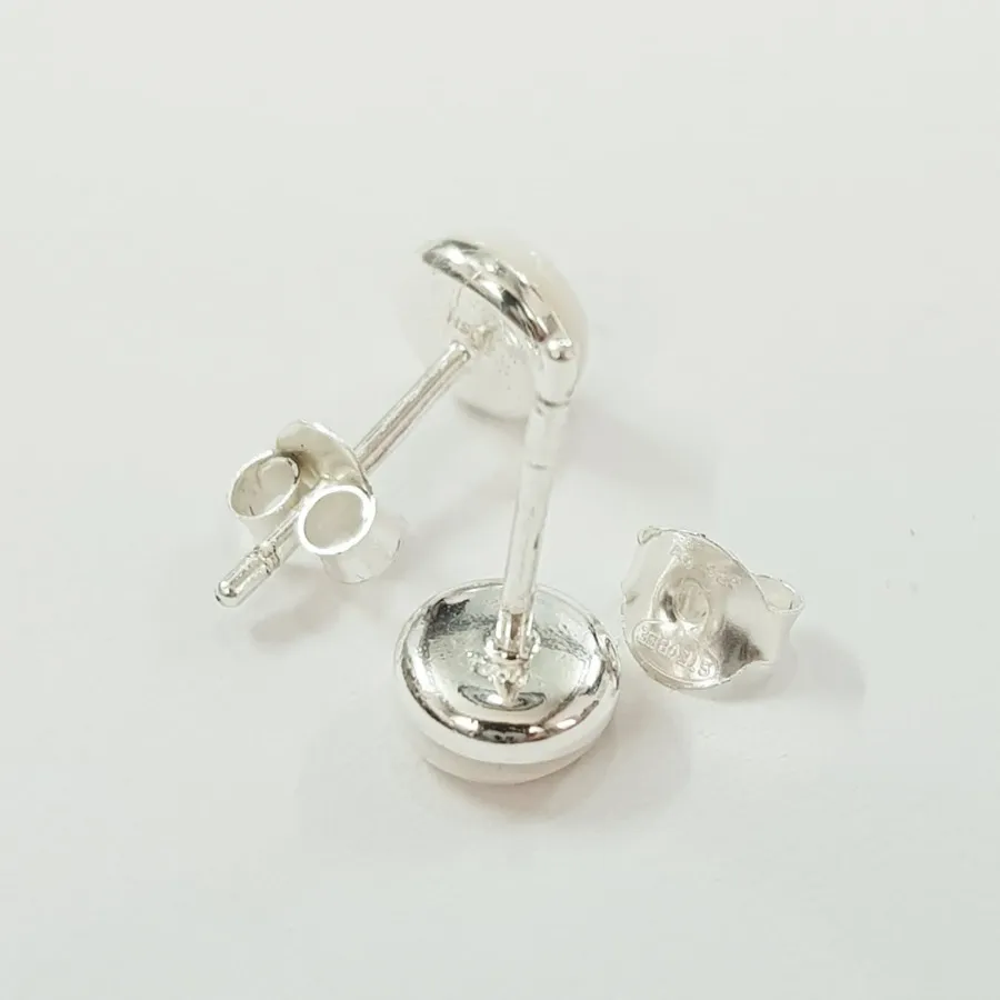 گوشواره نقره 925 Tosh