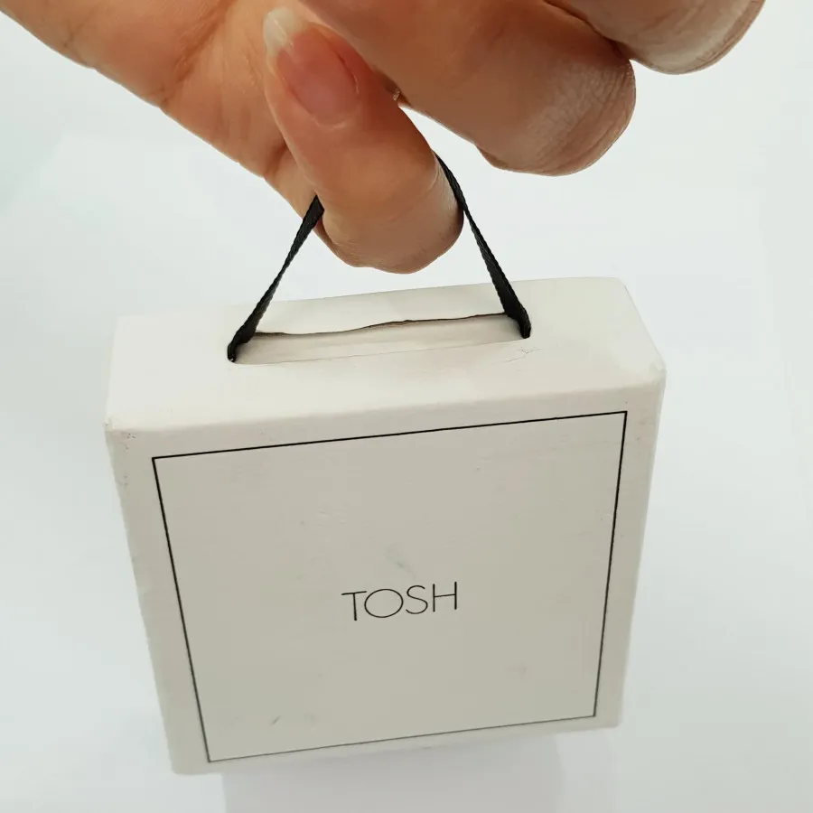 گوشواره نقره 925 Tosh