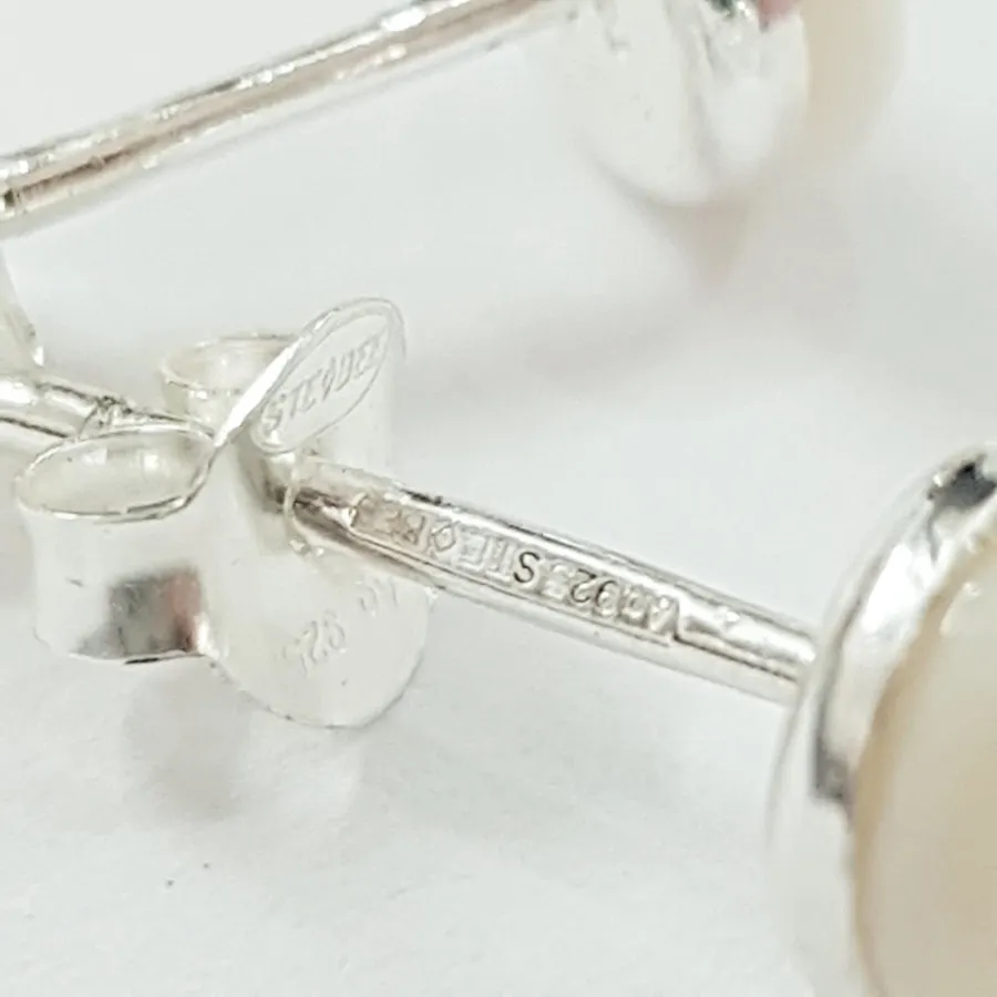 گوشواره نقره 925 Tosh