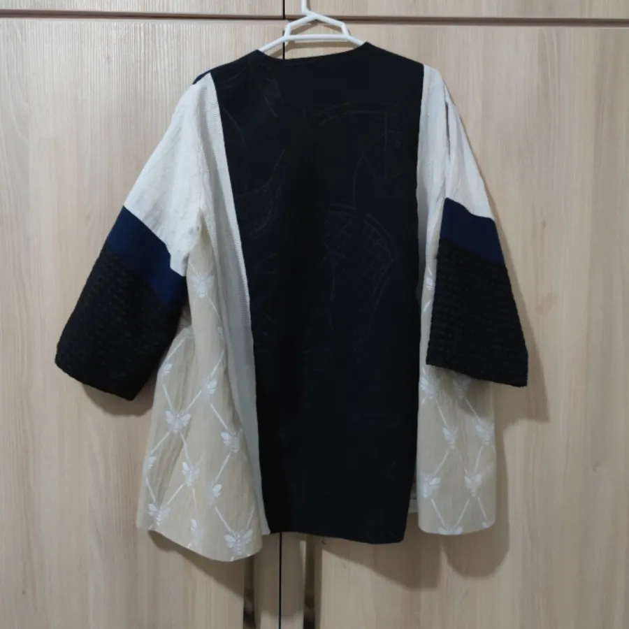 مانتو مزونی سایز بزرگ شیک