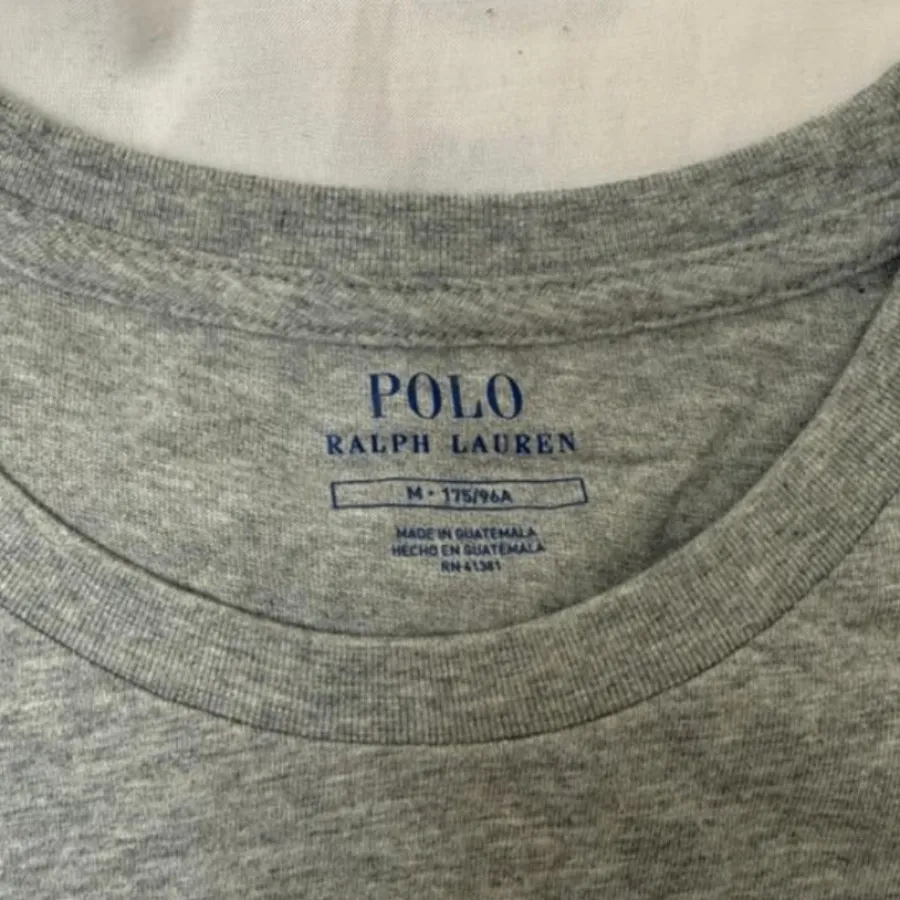 تی شرت Ralph Lauren پولو