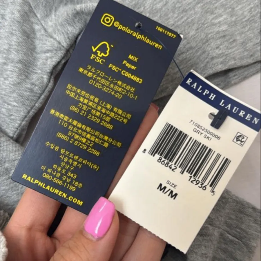 تی شرت Ralph Lauren پولو