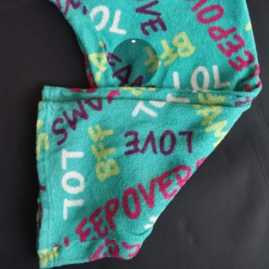 شلوار حوله ای