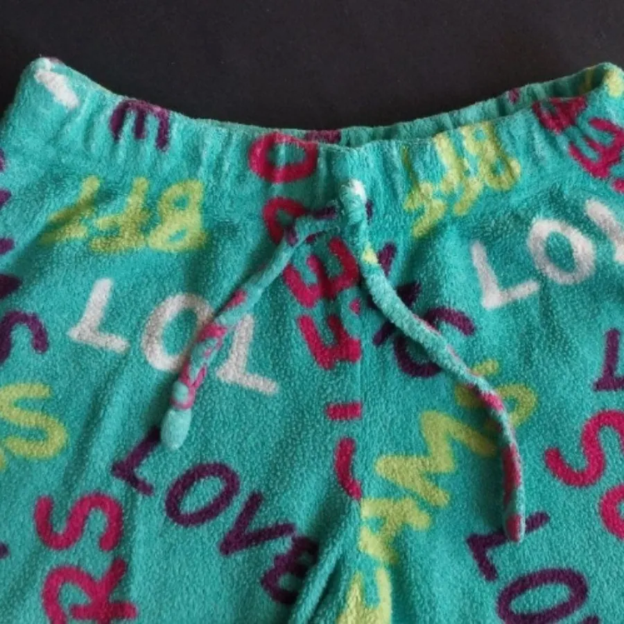 شلوار حوله ای