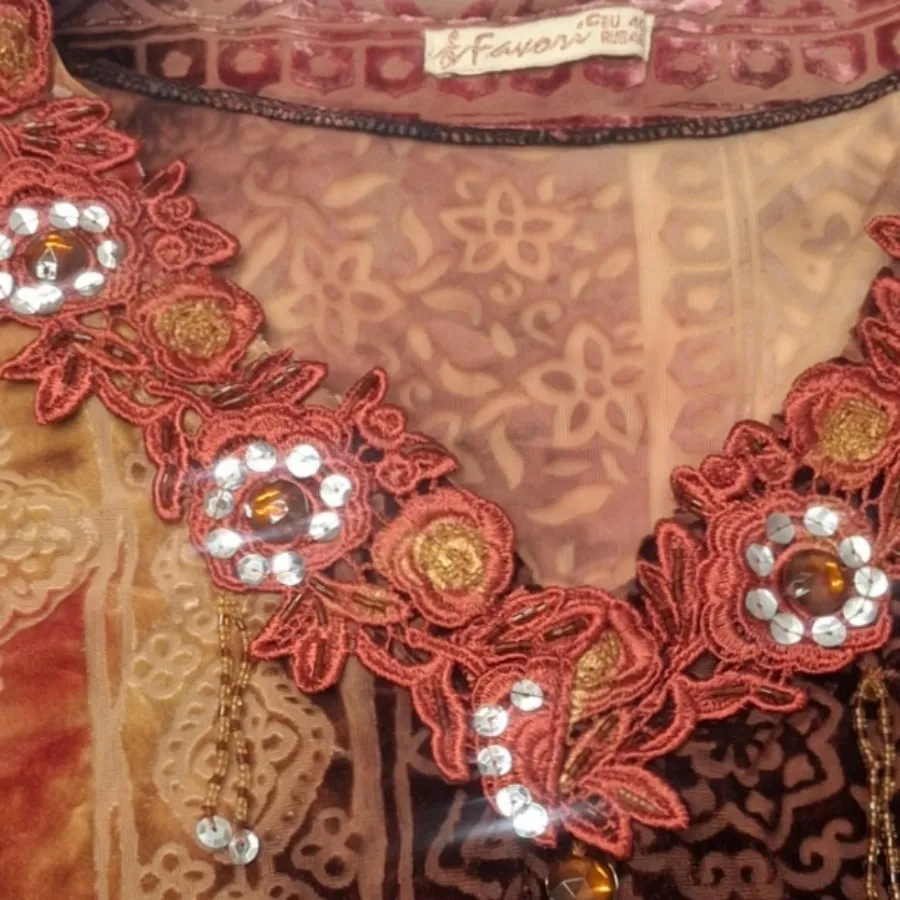 بلوز مخمل چهارفصل